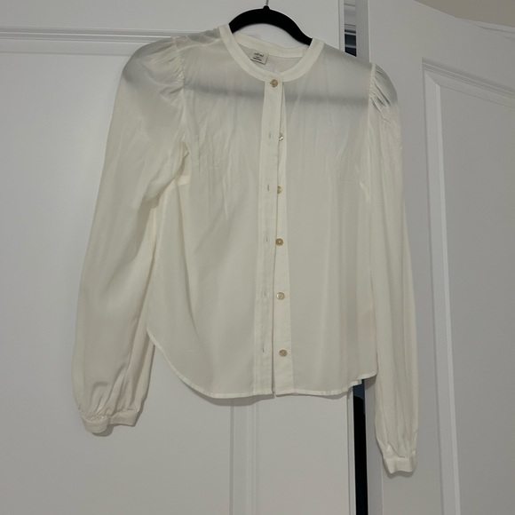 NWT Wilfred Naomi blouse - Picture 1 of 3